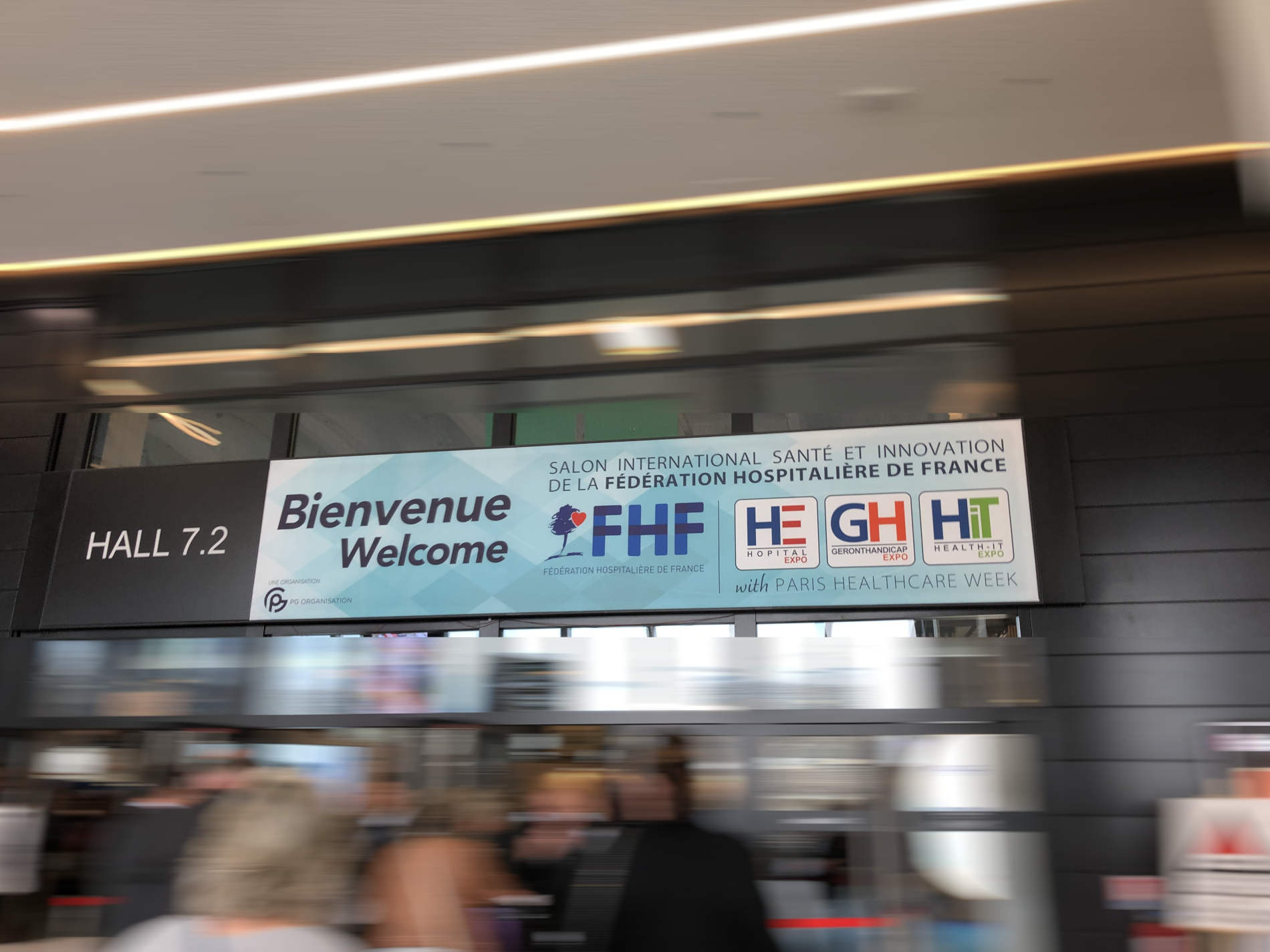 Paris Healthcare Week 2019