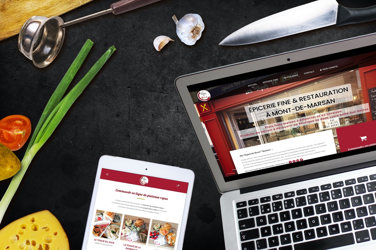 site e-commerce WordPress WooCommerce